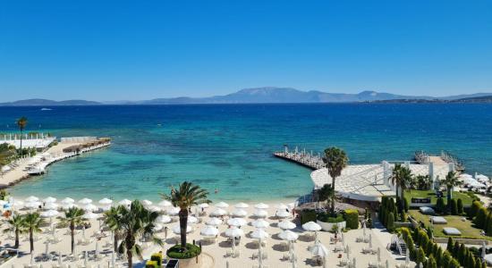 Ilica Hotel Beach
