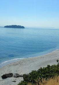 Isla de Sivriada