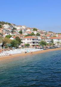 Isla de Kınalıada