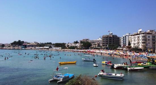 Altinkum Deniz Beach