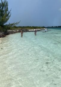 Isla St. George Cay