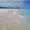 Playa de Parrot Cay