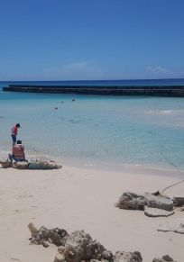 Isla Salt Cay