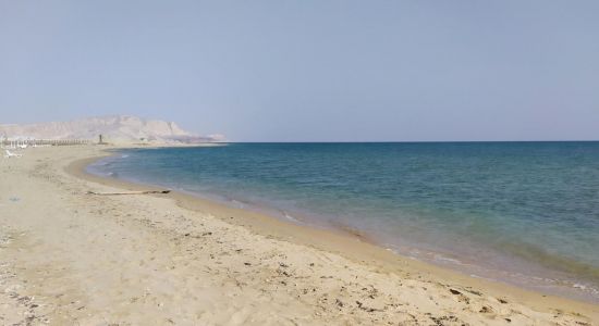 Rezora beach