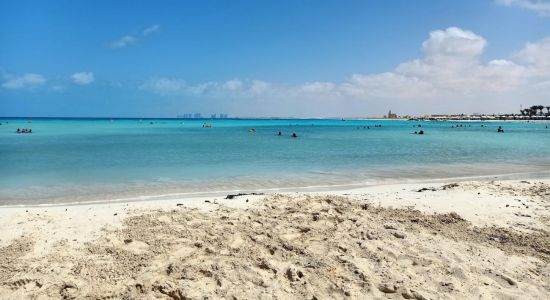 Lazorde Bay Resort Beach