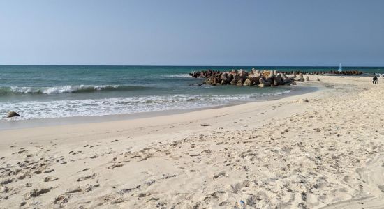 Omraa El Behar Village Beach