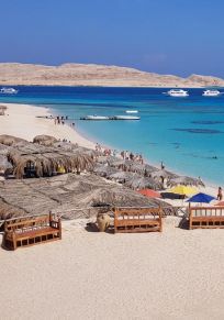 Isla Giftun