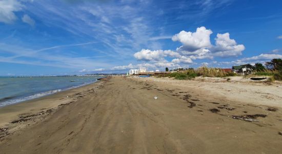 Golemit II beach
