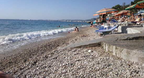 Vlore beach
