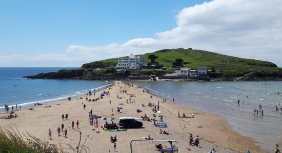 Playa de Bigbury
