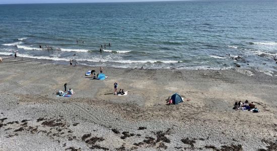 Playa de Downderry