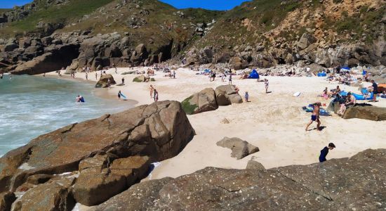 Playa de Porthchapel