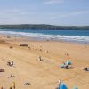 Playa de Woolacombe