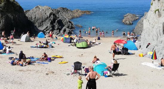 Barricane beach
