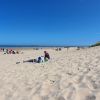 Playa de Bamburgh