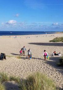 Península de Sandbanks