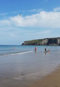 Costa de Trebarwith