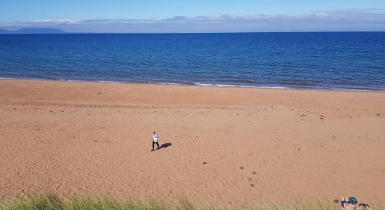 Red point beach