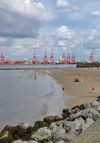 Localidad de Hoylake