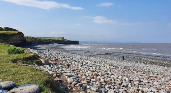 Playa de Kilve