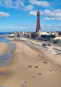Municipio de Blackpool