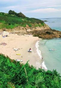 Isla de Guernsey