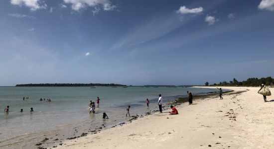 Bakhresa Beach
