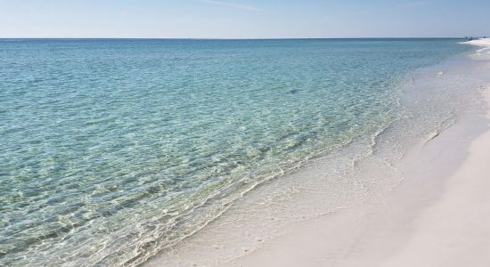 Eglin Beach Park
