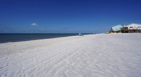 Gulf Pines beach