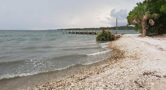 Indian Pass Beach