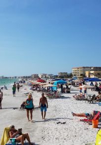 Mitchell Beach