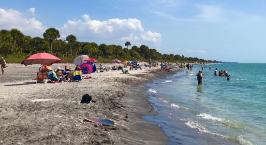 Caspersen beach