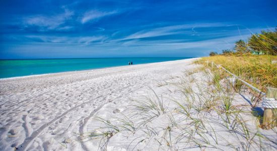 Turner beach