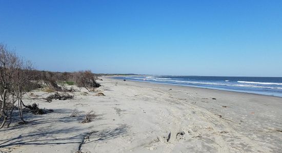 Seabrook beach