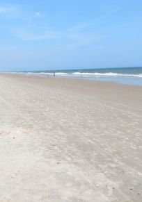 North Topsail Beach