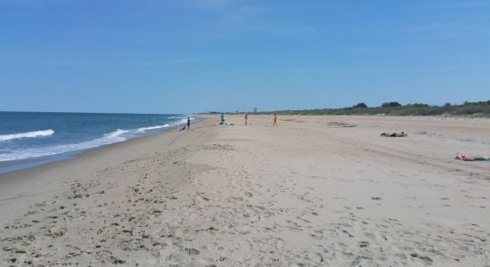 Croatan beach