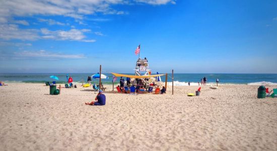 Cedar beach