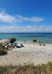Old Silver Beach