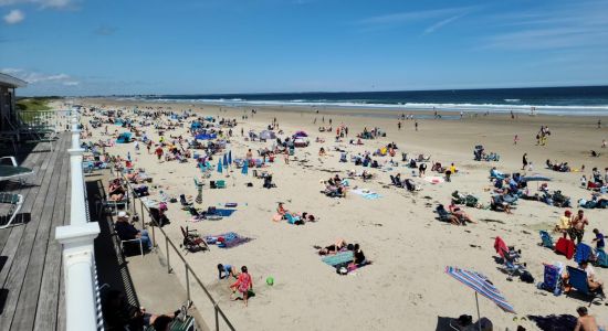 Ogunquit beach