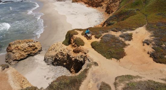 Pescadero Beach