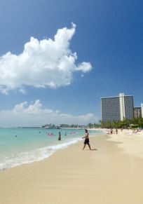 Barrio de Waikiki