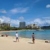 Playa Kahanamoku