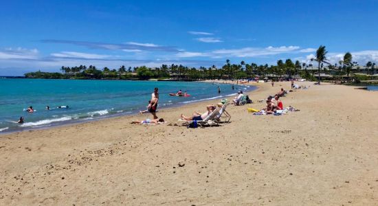 Waikoloa Beach
