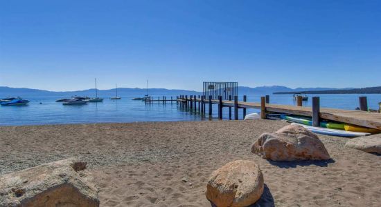 Tahoe Pines Beach