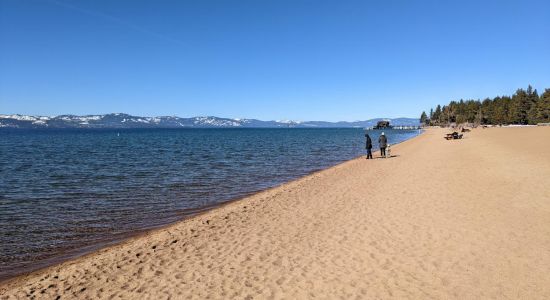 Nevada Beach