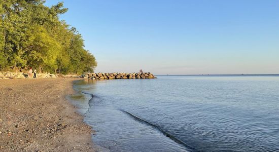 Perkins Beach