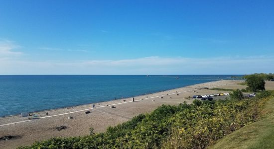 Conneaut Township Beach