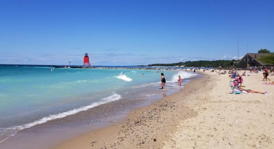 Michigan Beach Park