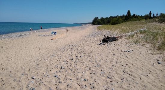 Two Hearted Beach