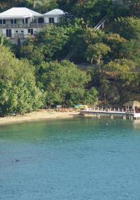 Isla de Santo Tomás